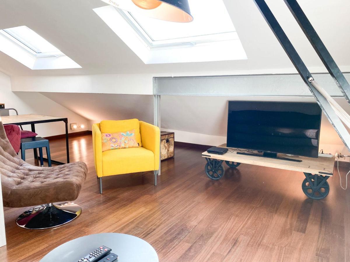 Loft, Nice Carre D'Or Luaran gambar