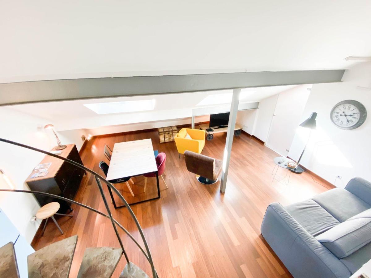 Loft, Nice Carre D'Or Luaran gambar