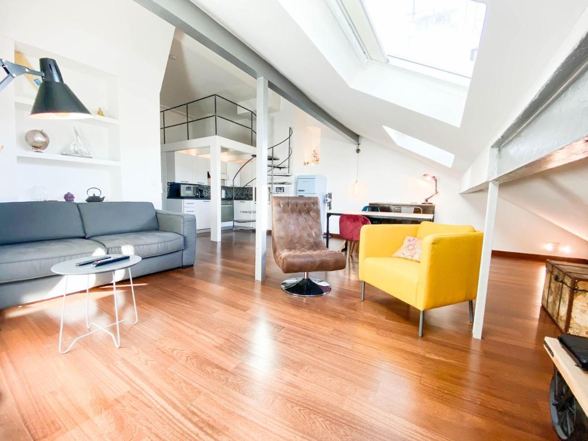 Loft, Nice Carre D'Or Luaran gambar