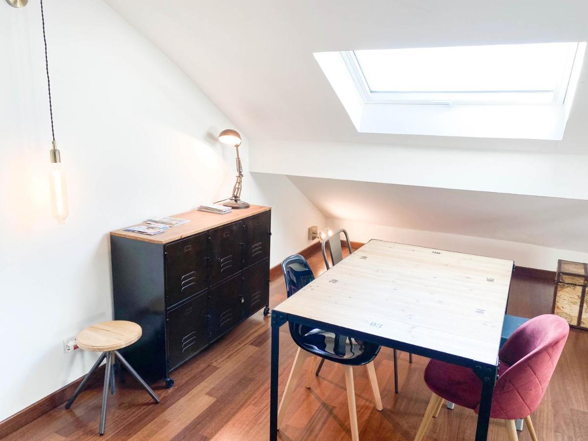 Loft, Nice Carre D'Or Luaran gambar