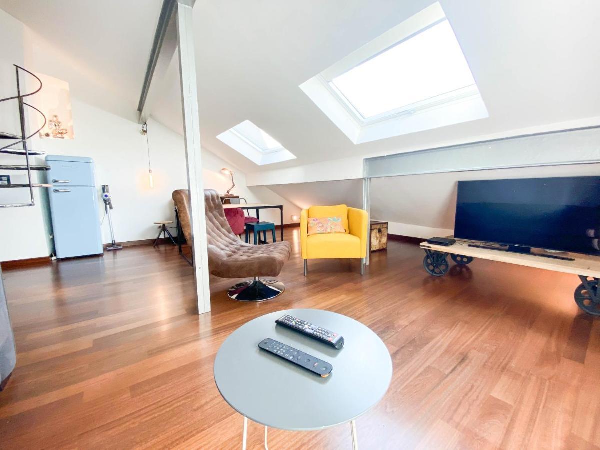 Loft, Nice Carre D'Or Luaran gambar