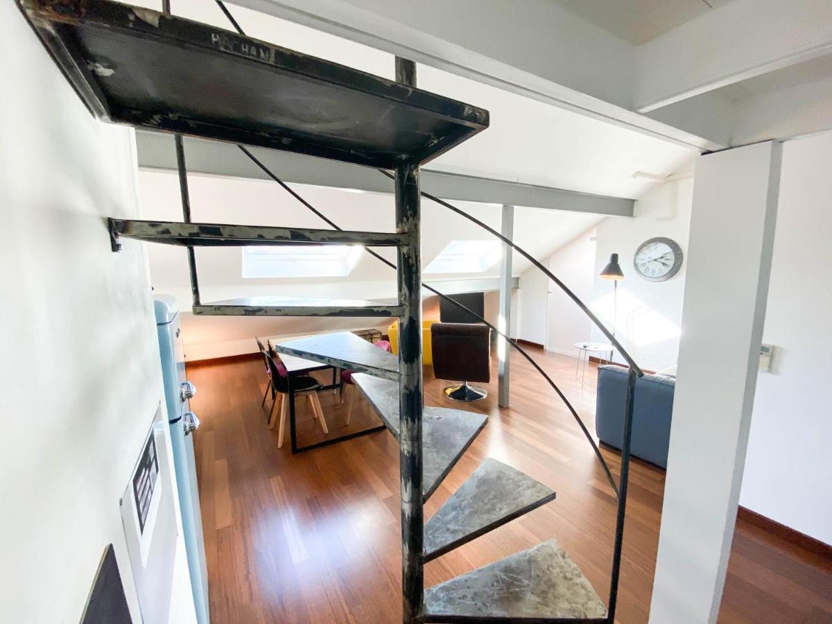 Loft, Nice Carre D'Or Luaran gambar